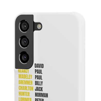 Snap Phone Case - 1972 FA Cup Winners