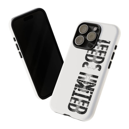 LUFC 'Leeds United' Phone Case