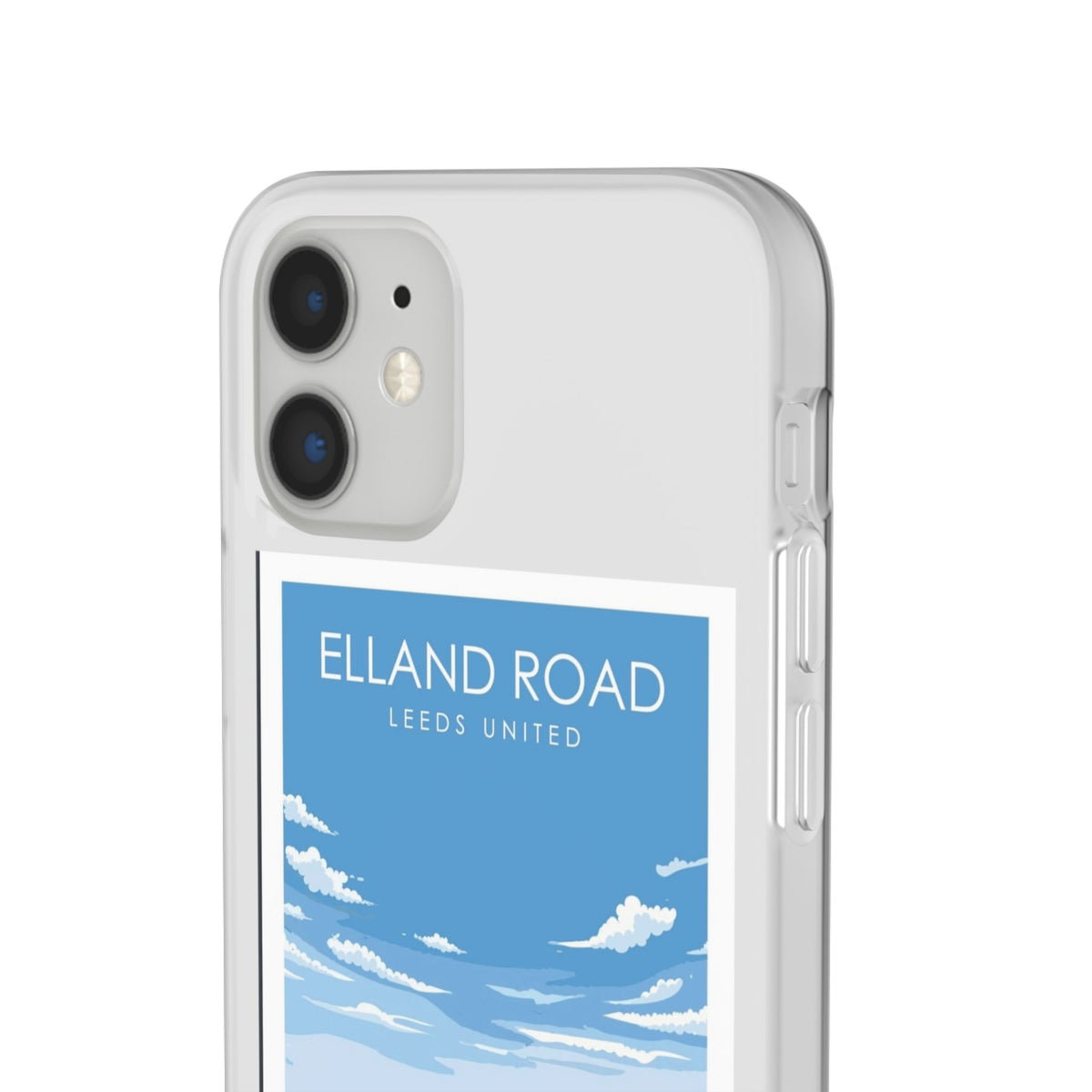 Flexi Phone Case Elland Road