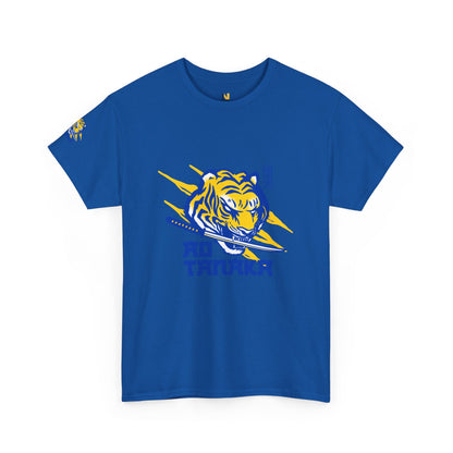 LUFC Tiger Pride Unisex Heavy  Cotton Tee