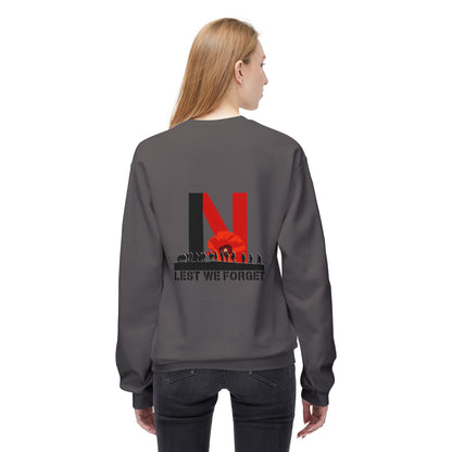 Leeds United Remembrance Crewneck  Sweatshirt