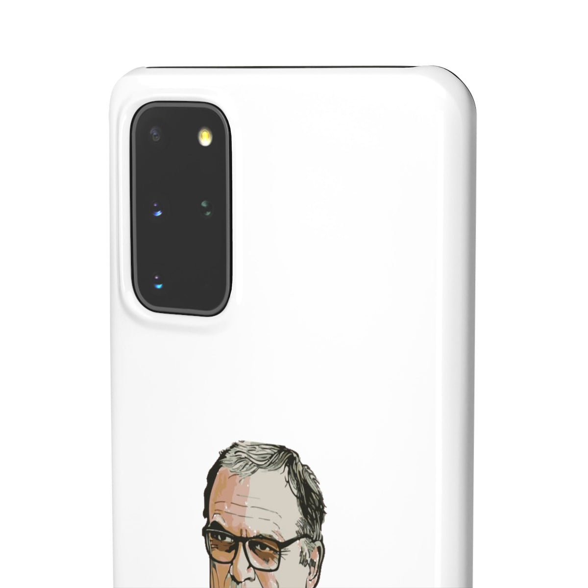 Snap Cases - Bielsa the Godfather