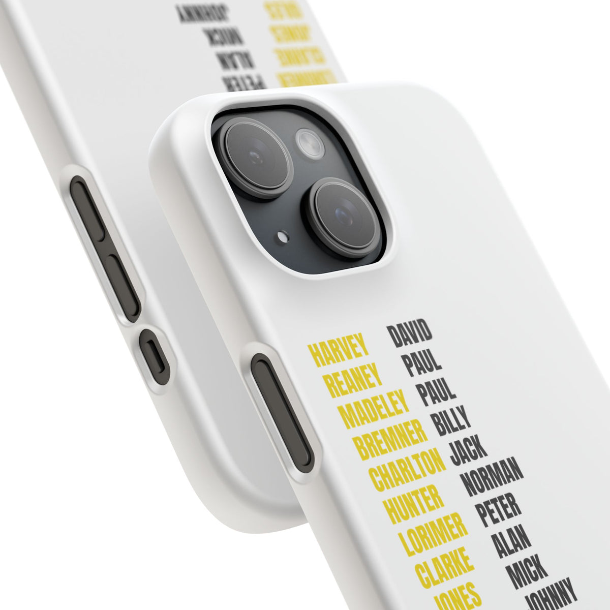 Snap Phone Case - 1972 FA Cup Winners