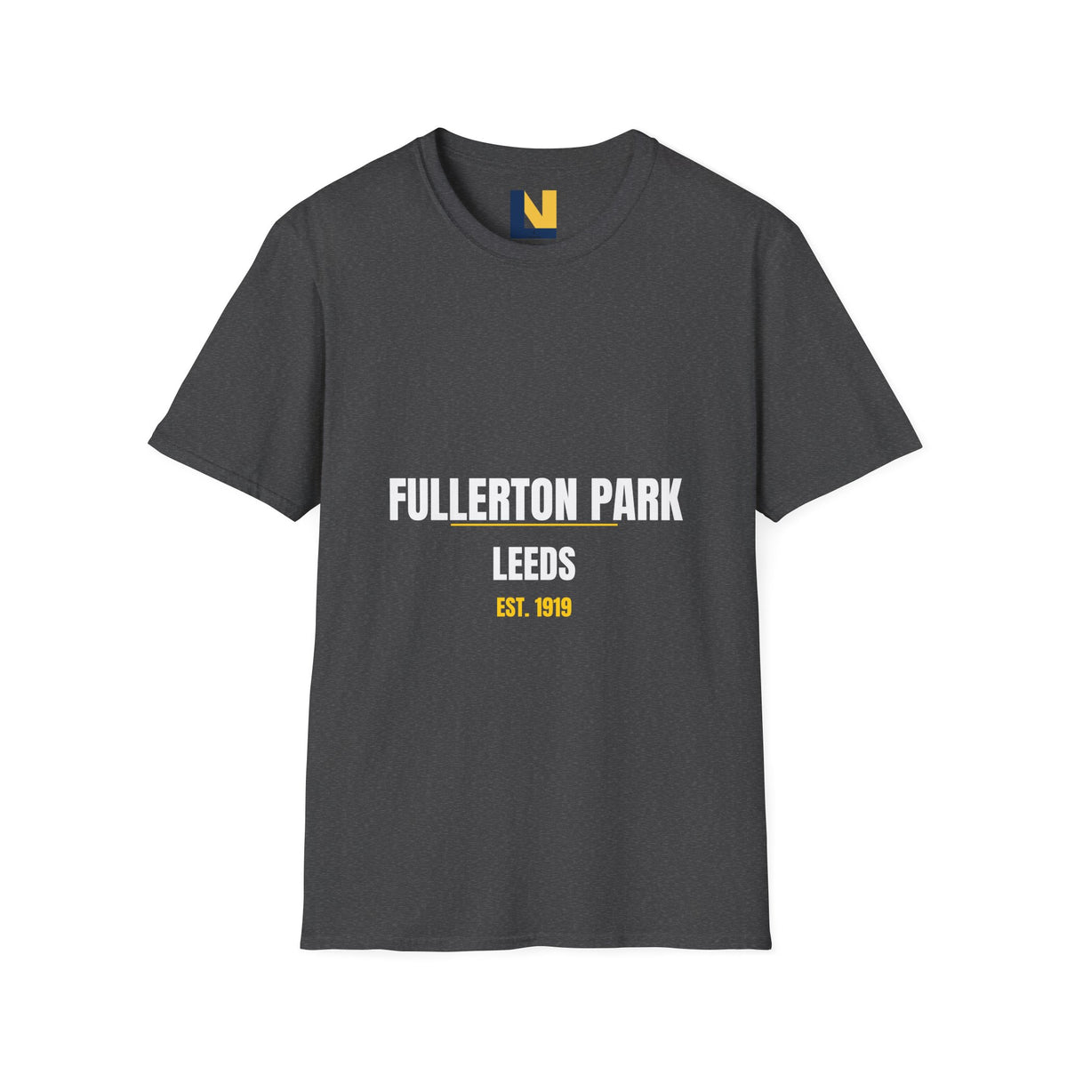 Fullerton Park Leeds T-Shirt