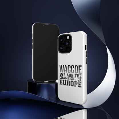 WACCOE Tough Phone Case