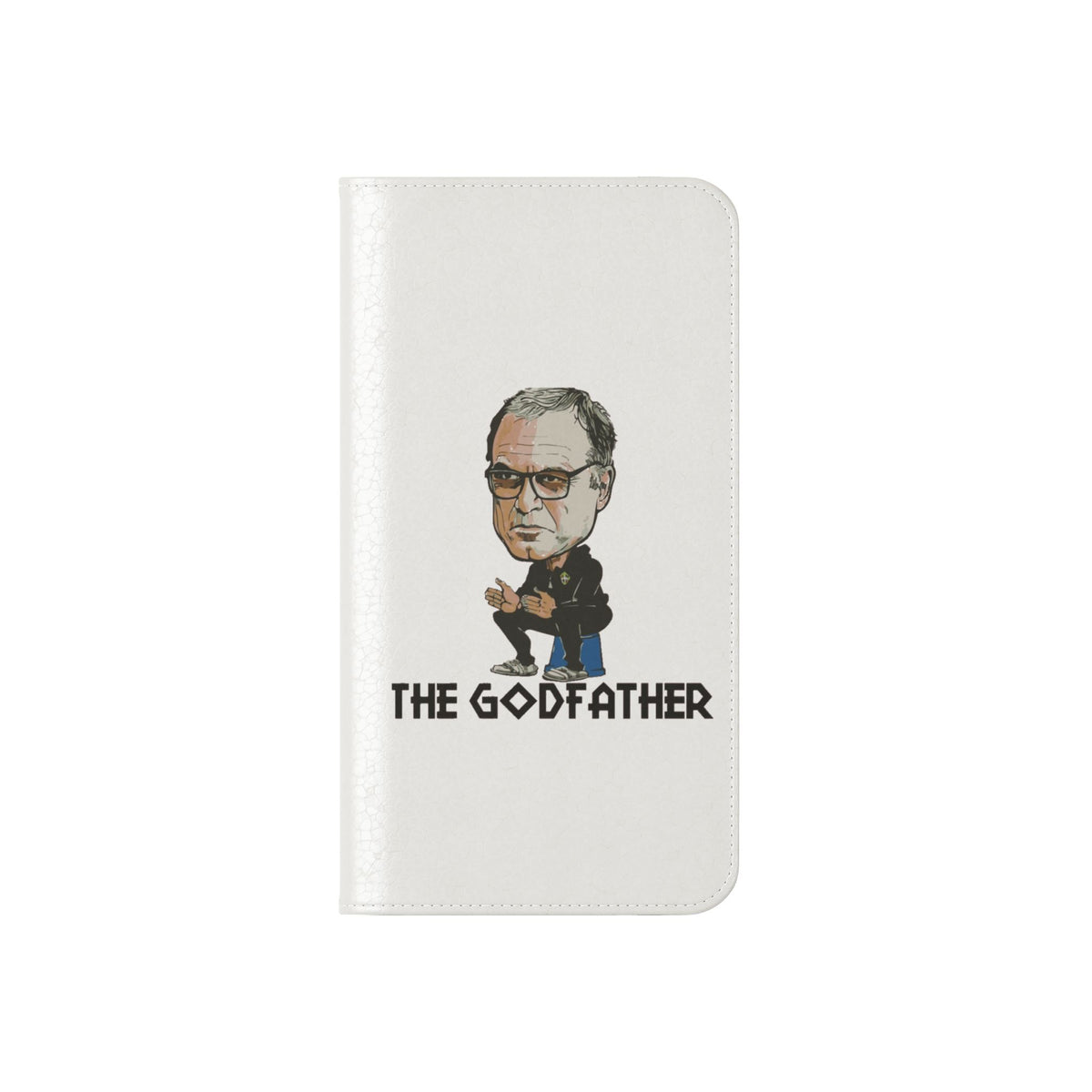 Flip Phone Case - Bielsa the Godfather