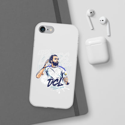 LUFC News “LEEDS: Dominic  Calvert-Lewin” Flexi Case - Lufcnews.co.uk