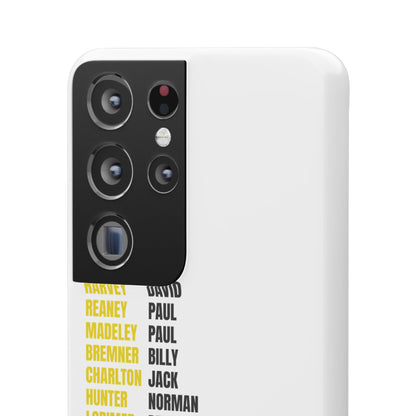 Snap Phone Case - 1972 FA Cup Winners