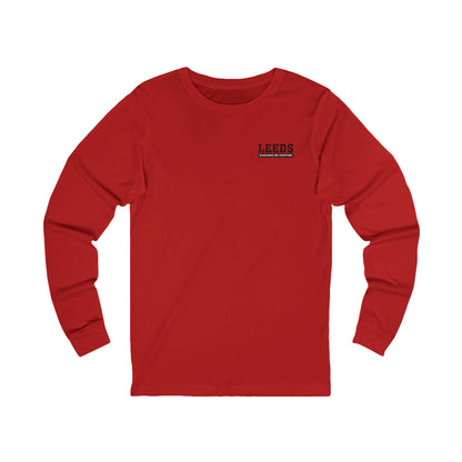 Leeds Long Sleeve T-Shirt: Unisex  Fan Edition
