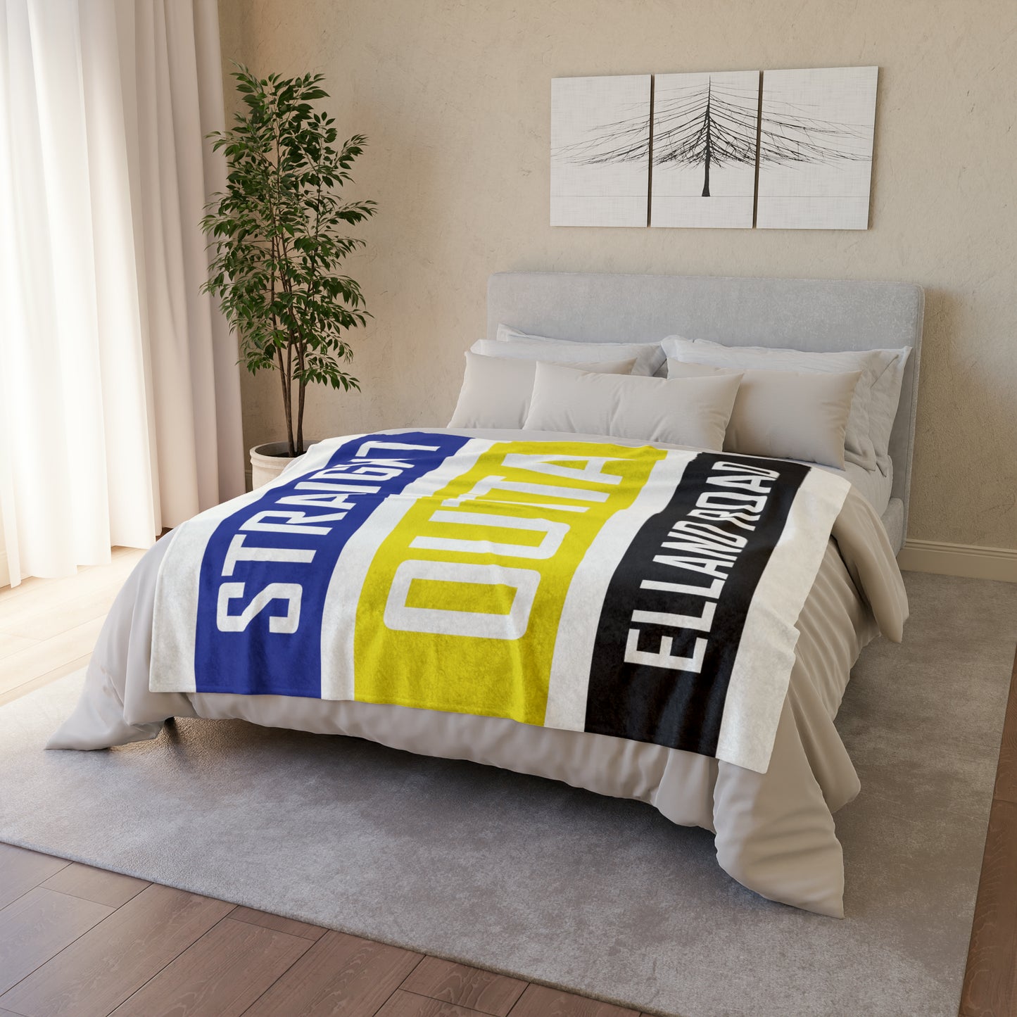 Soft Polyester Blanket