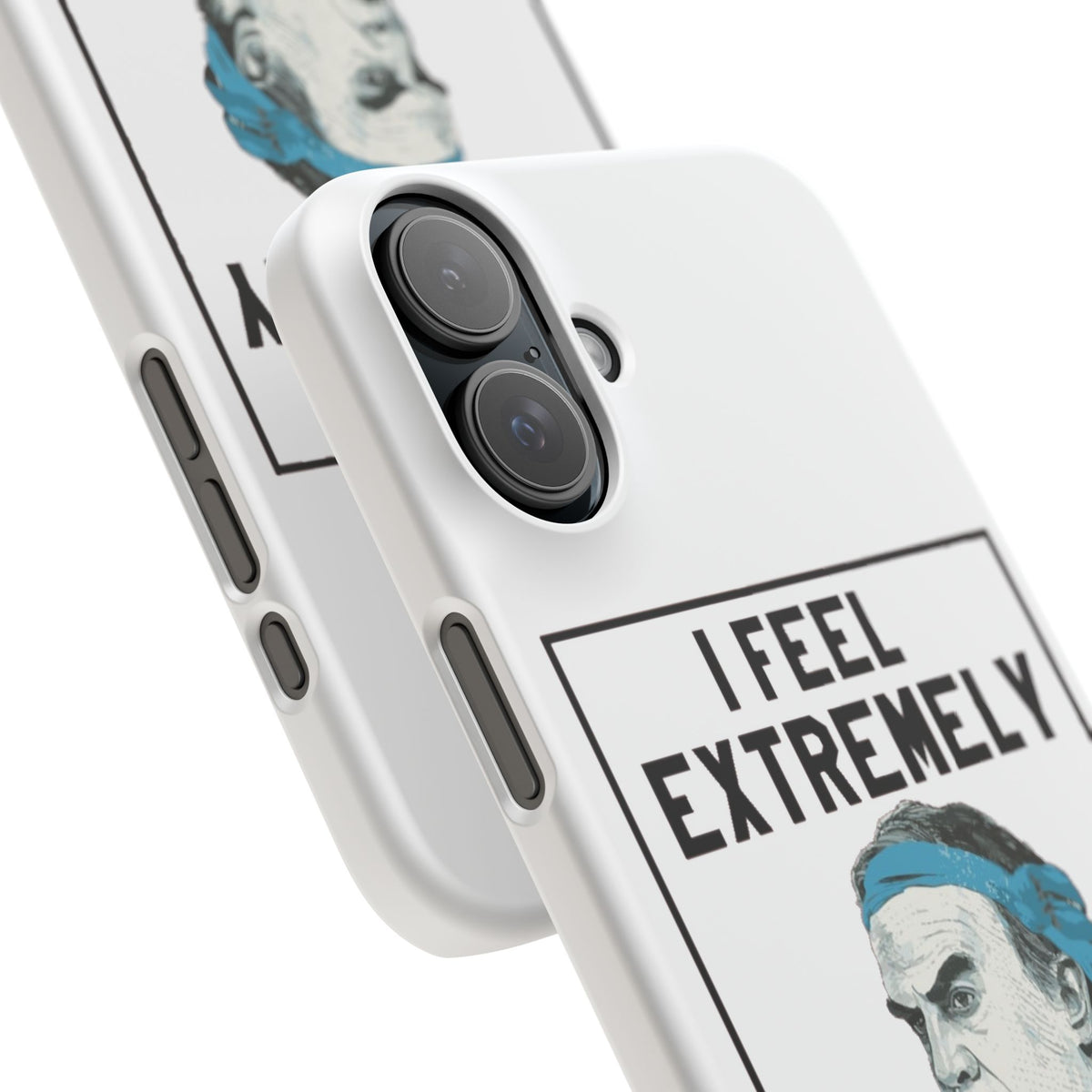 Snap Phone Case - Bielsa I Feel Extremely Happy