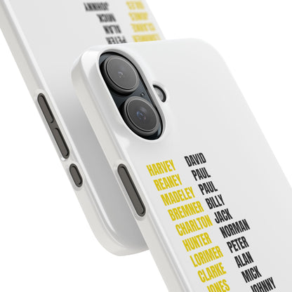 Snap Phone Case - 1972 FA Cup Winners