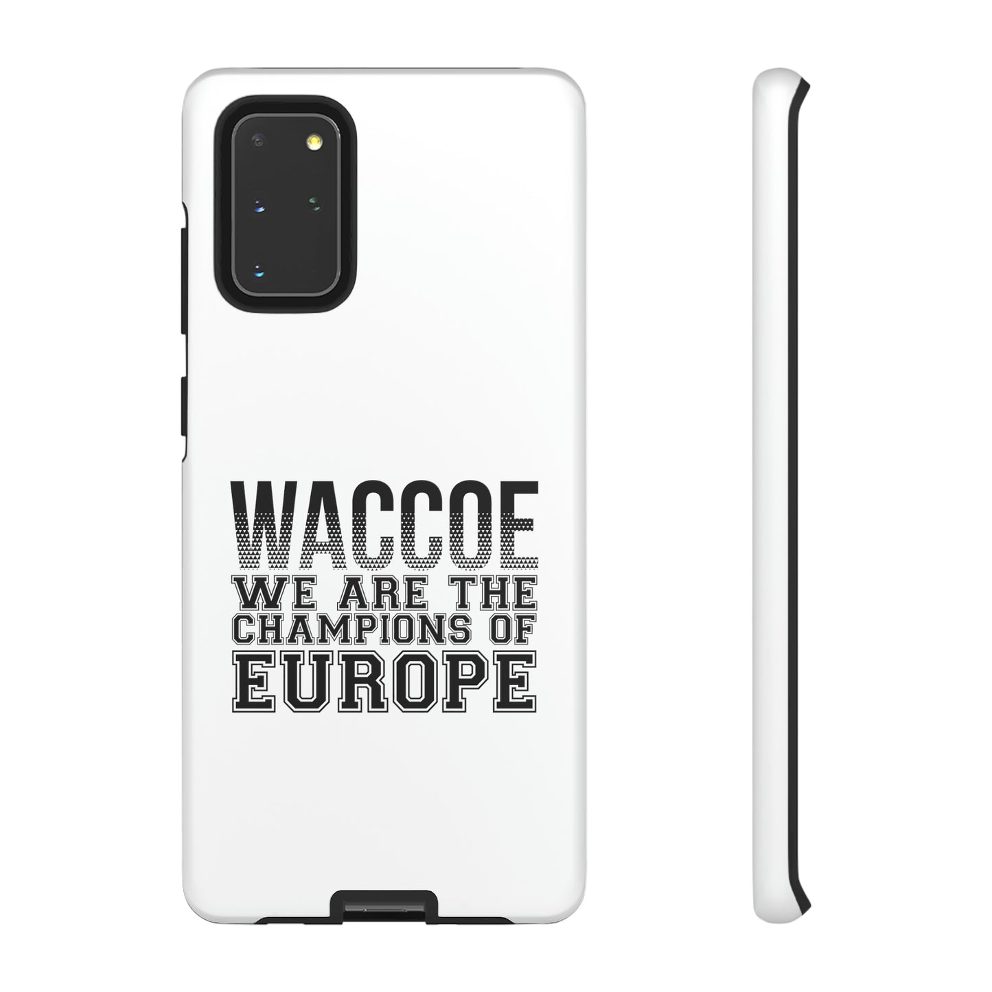 WACCOE Tough Phone Case