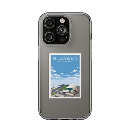 Clear Phone Case Elland Road