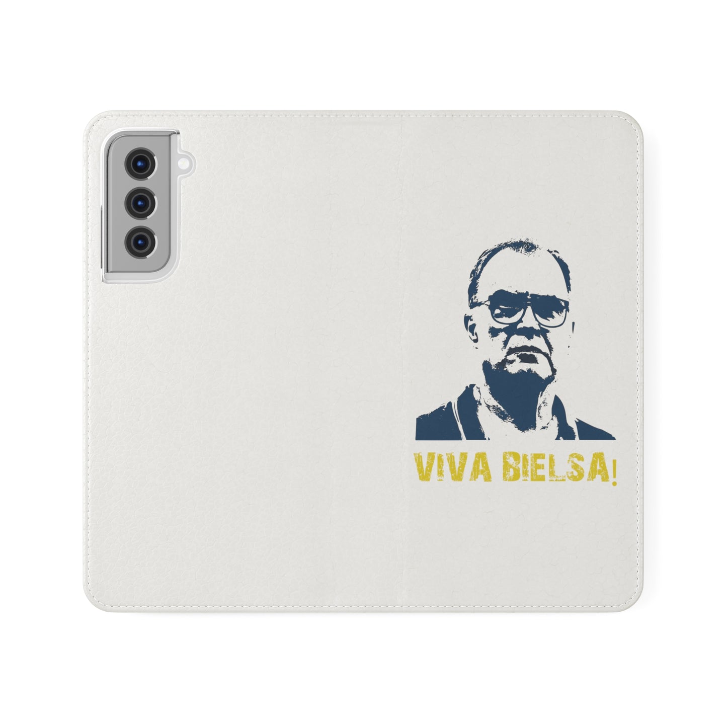 Funda para teléfono con tapa - ¡Viva Bielsa!