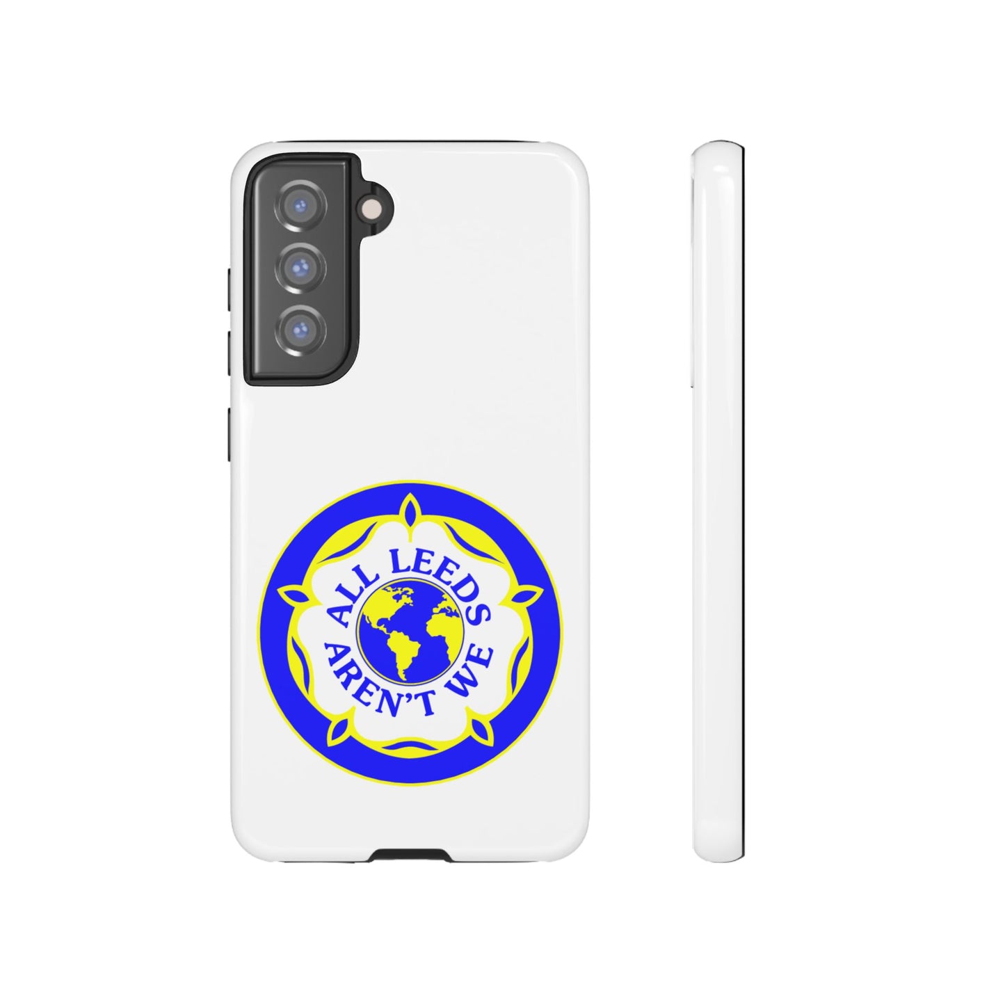 LUFC 'All Leeds Aren’t We' Phone  Case