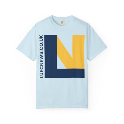 LUFC News Graphic Tee: Unisex  Everyday Edition