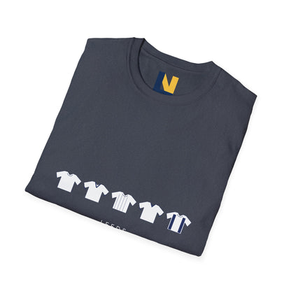 Leeds Home Colours T-Shirt