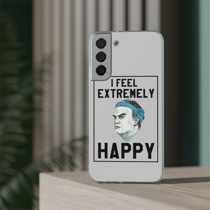 Flexi Cases - Bielsa I Feel Extremely Happy