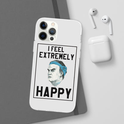Flexi Cases - Bielsa I Feel Extremely Happy