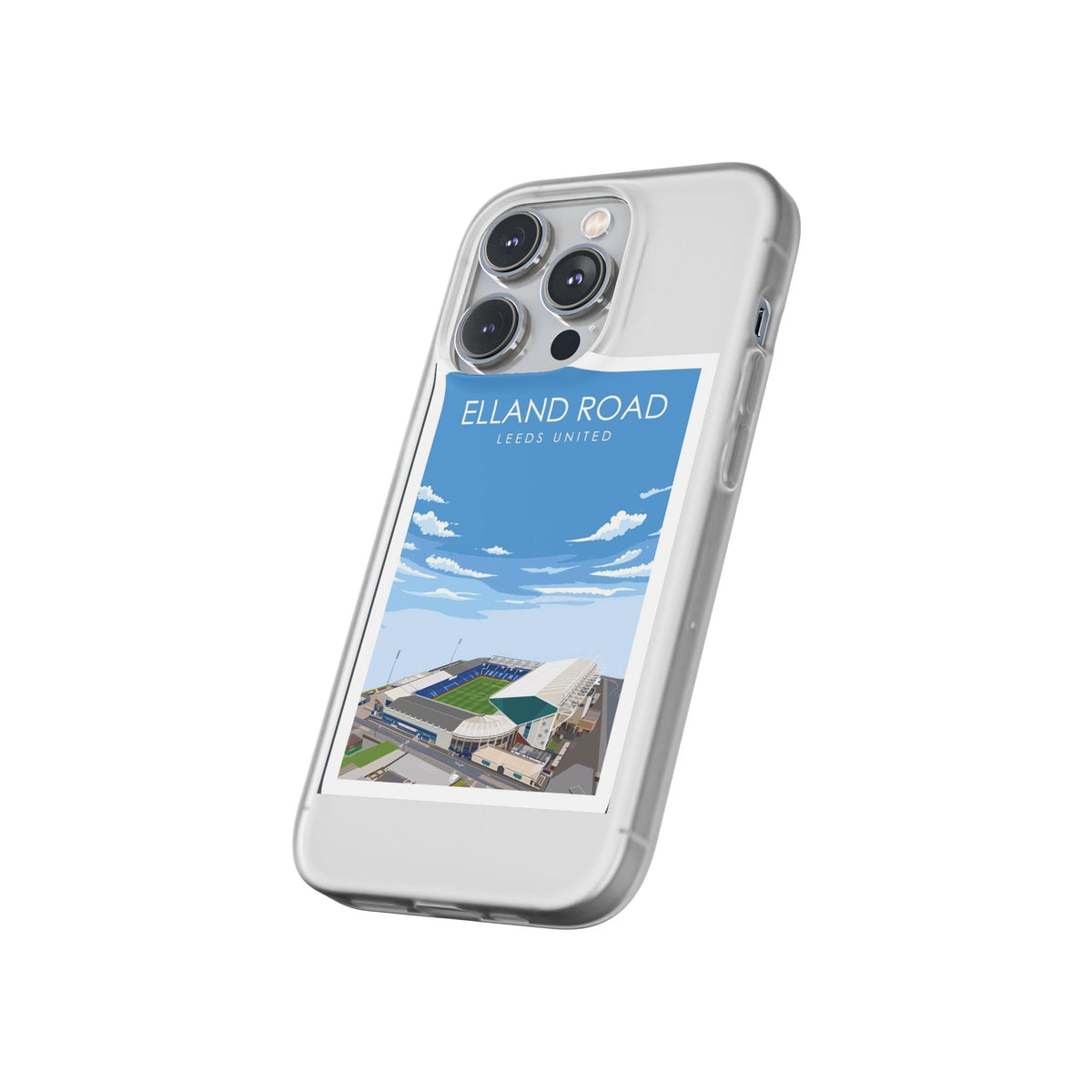 Flexi Phone Case Elland Road