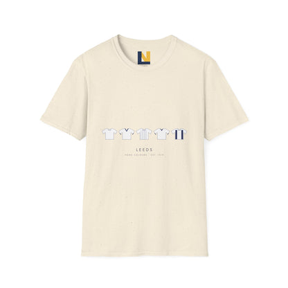 Leeds Home Colours T-Shirt