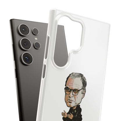 Snap Cases - Bielsa the Godfather