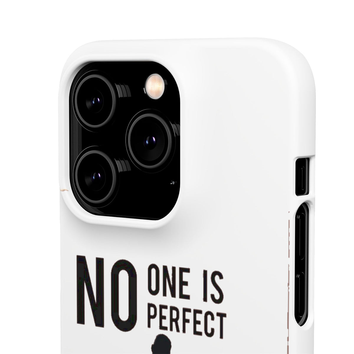 Snap Cases - No One Is Perfect However Being A Leeds Fan Is Close Enough