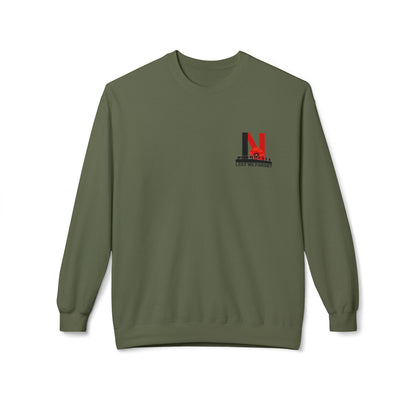 Leeds United Remembrance Crewneck  Sweatshirt