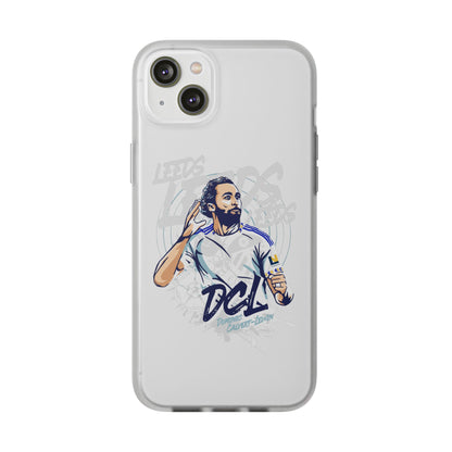 LUFC News “LEEDS: Dominic  Calvert-Lewin” Flexi Case - Lufcnews.co.uk