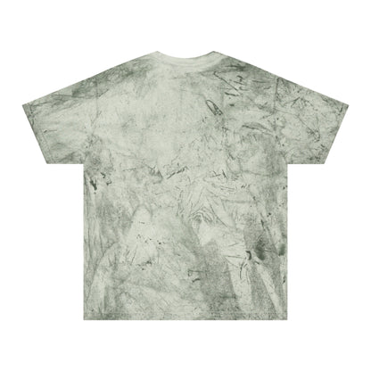 LUFC Graffiti Tee: Unisex Streetwear  Edition