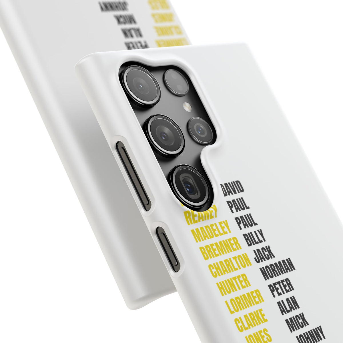 Snap Phone Case - 1972 FA Cup Winners