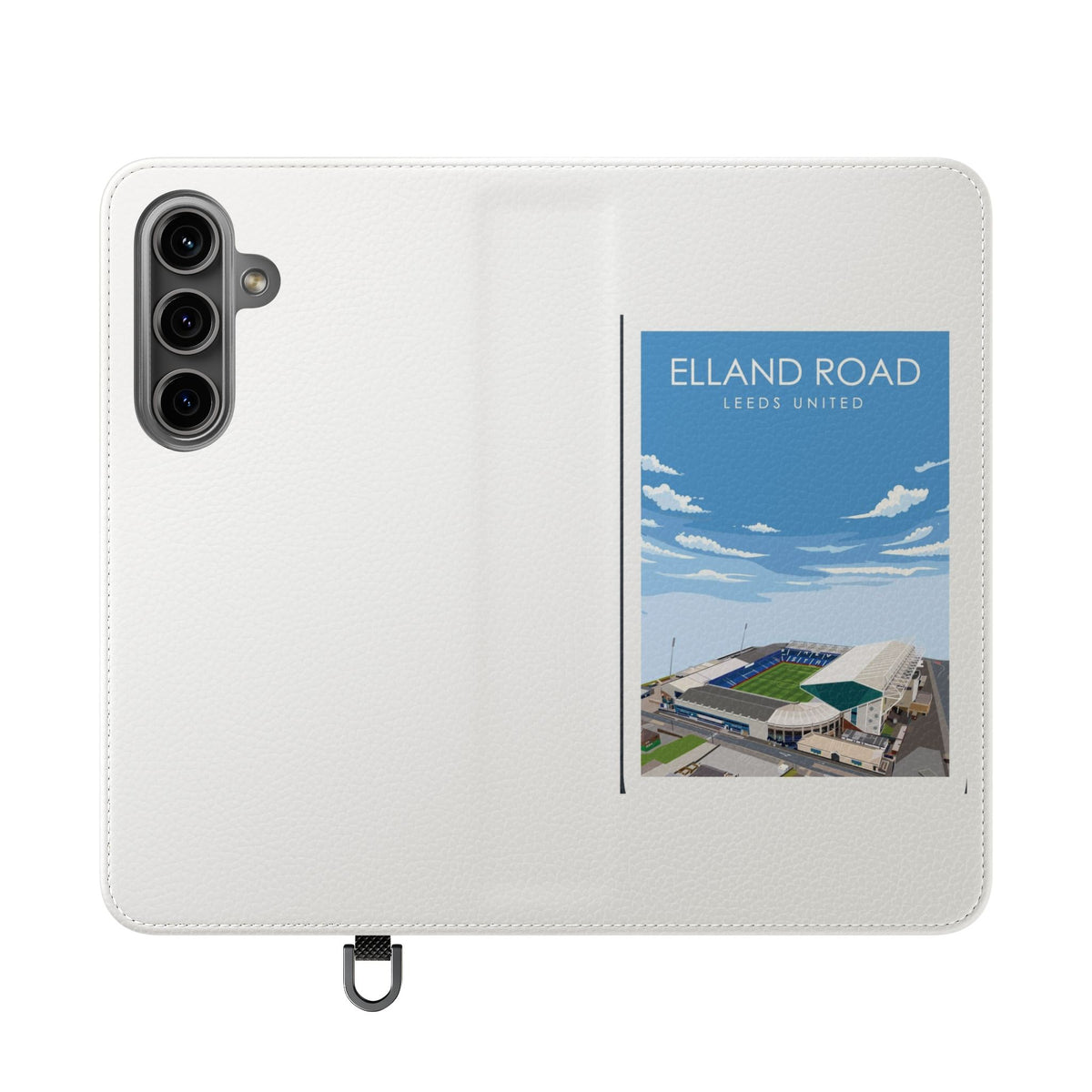 Flip Phone Case Elland Road