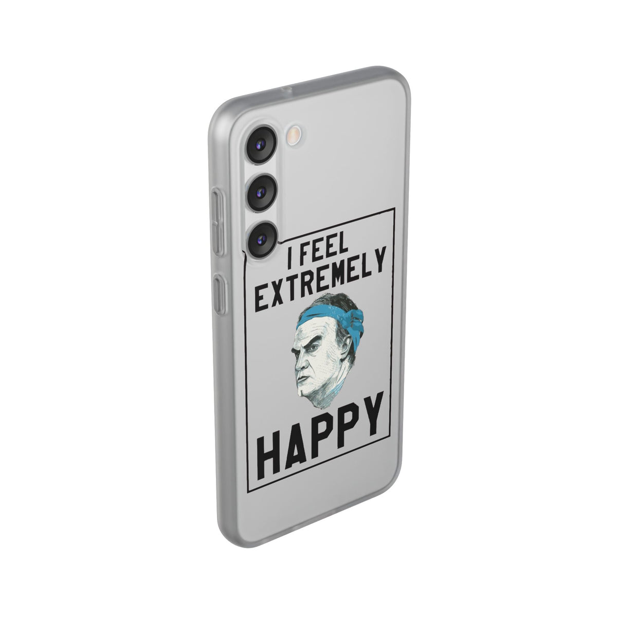 Flexi Cases - Bielsa I Feel Extremely Happy