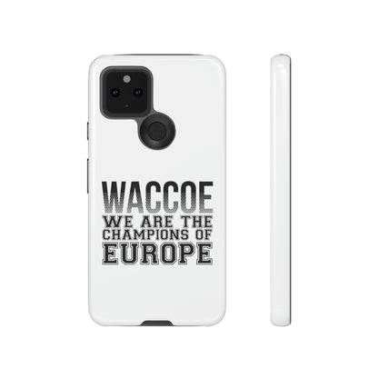 WACCOE Tough Phone Case