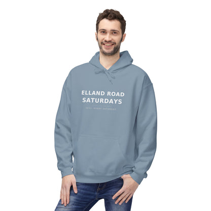 Elland Road Saturdays Leeds Hoodie