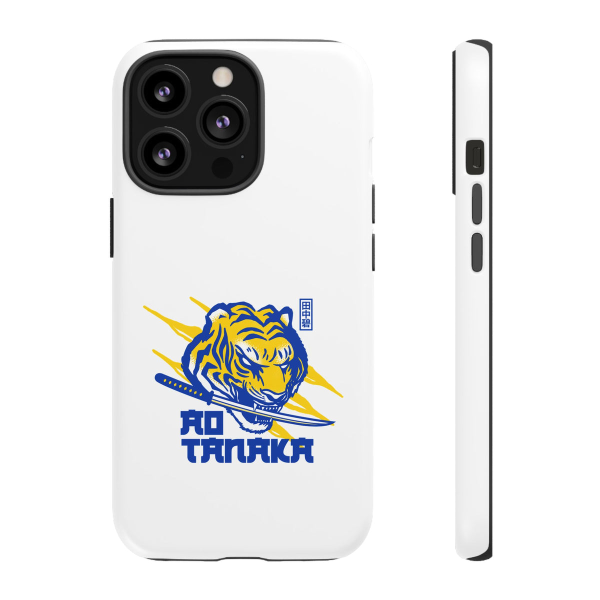 Leeds United 'AO TANAKA' Phone Case