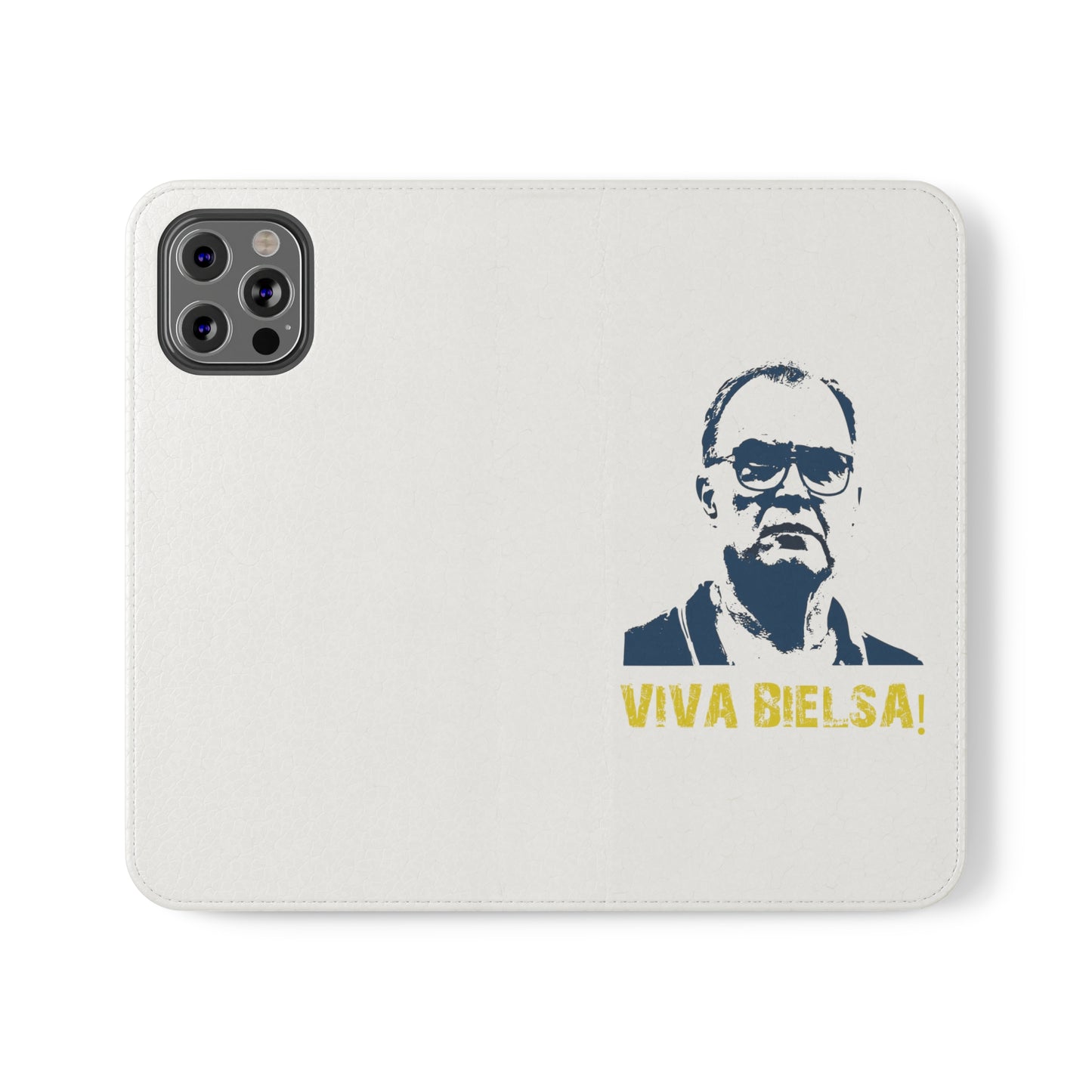 Funda para teléfono con tapa - ¡Viva Bielsa!