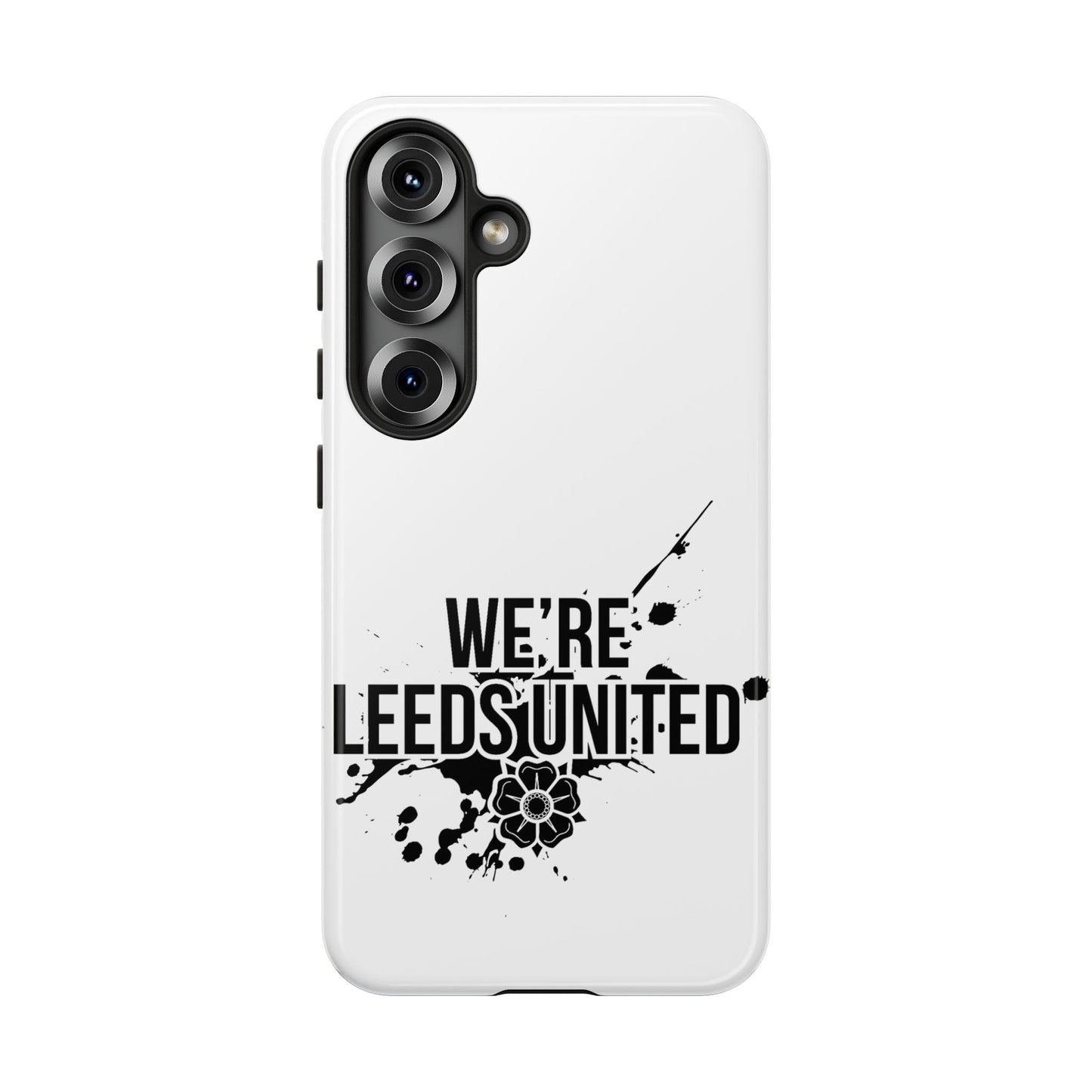 LUFC 'WE’RE LEEDS UNITED' Phone  Case