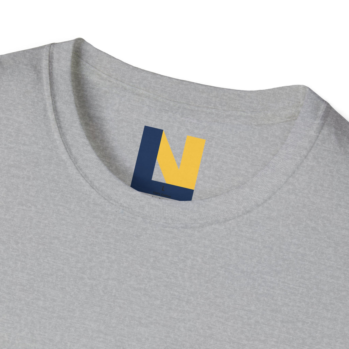 Elland Road Line Art Leeds T-Shirt