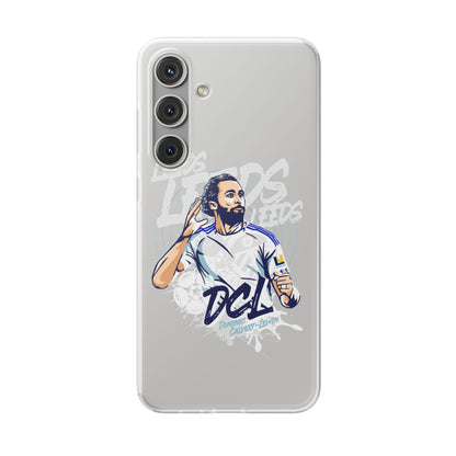 LUFC News “LEEDS: Dominic  Calvert-Lewin” Flexi Case - Lufcnews.co.uk