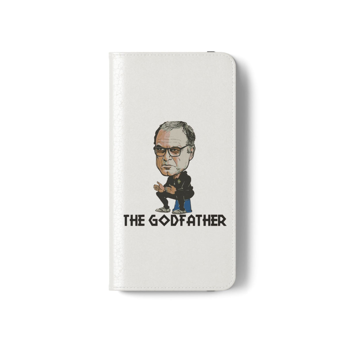 Flip Phone Case - Bielsa the Godfather