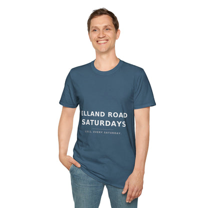 Elland Road Saturdays Leeds T-Shirt