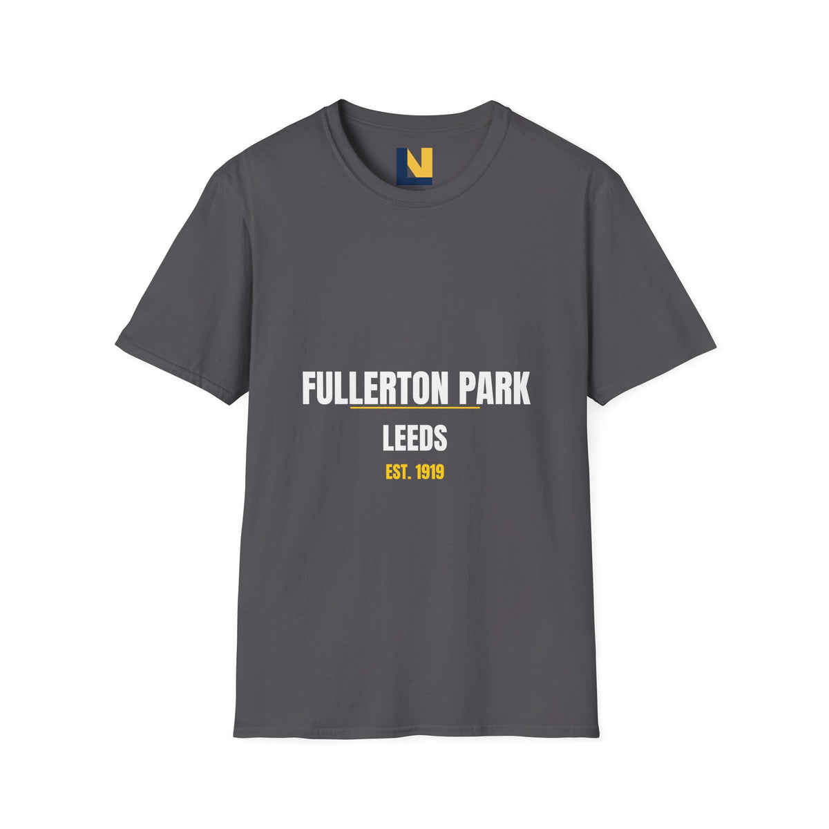 Fullerton Park Leeds T-Shirt