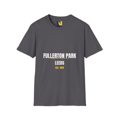 Fullerton Park Leeds T-Shirt