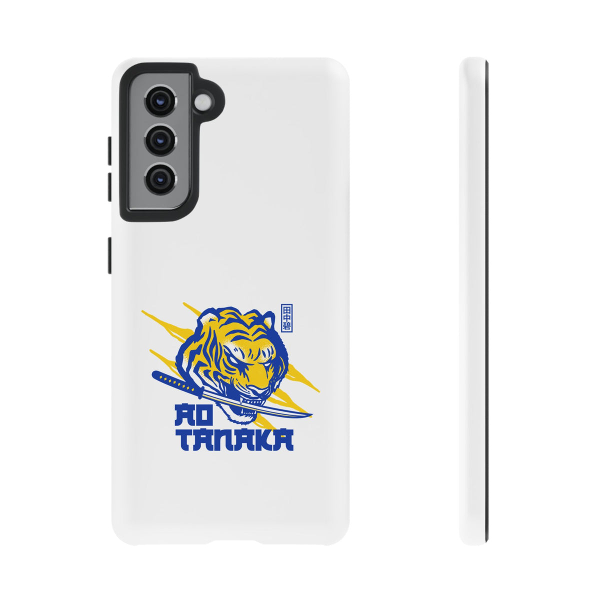 Leeds United 'AO TANAKA' Phone Case