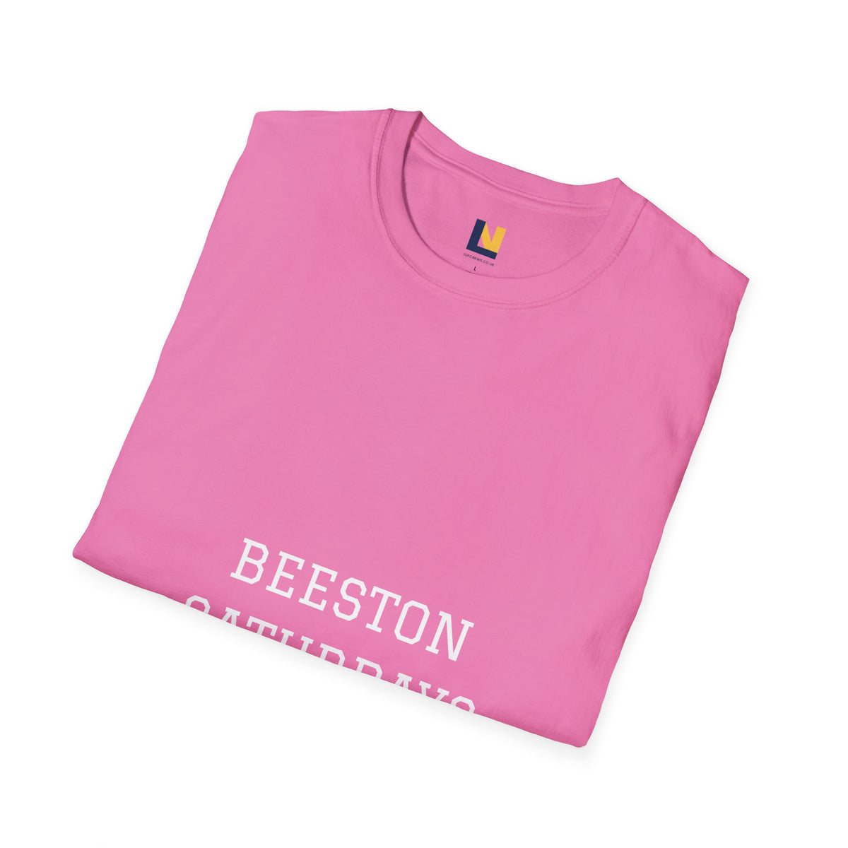 Beeston Saturdays Leeds T-Shirt