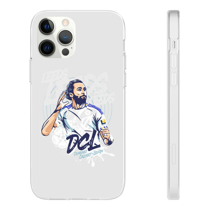 LUFC News “LEEDS: Dominic  Calvert-Lewin” Flexi Case - Lufcnews.co.uk