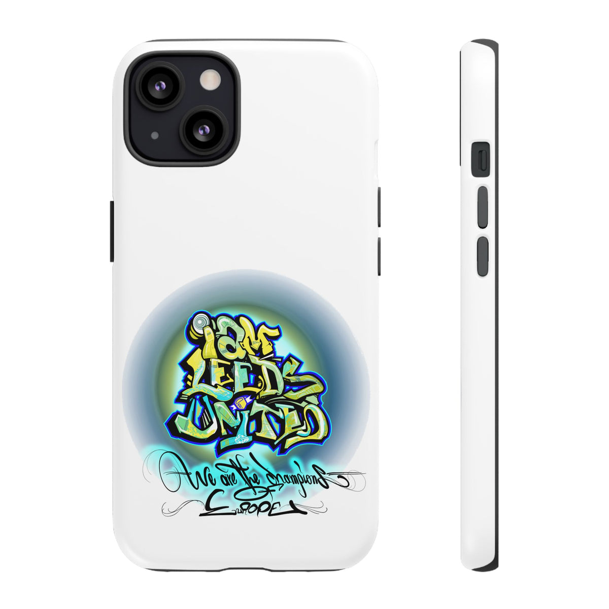 LUFC 'I AM LEEDS UNITED' Phone Case