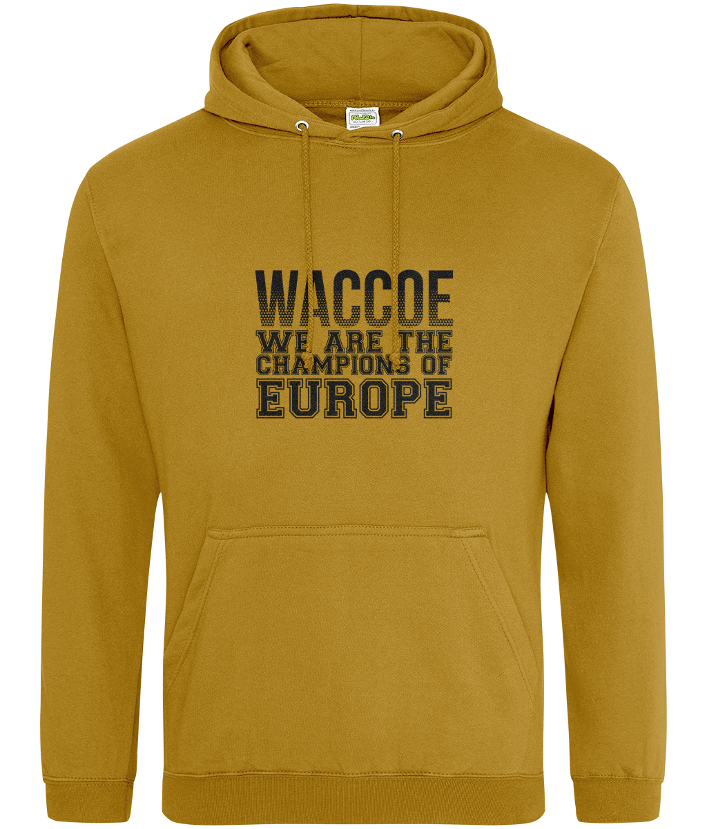 WACCOE Hoodie Women